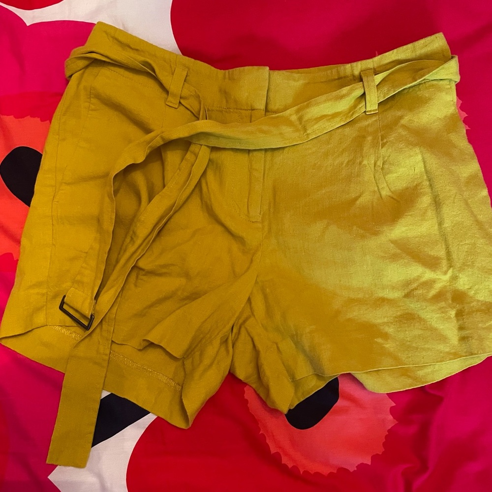 Loft shorts